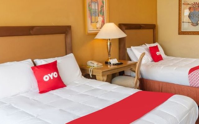 Oyo Hotel Guymon Ok Us-64