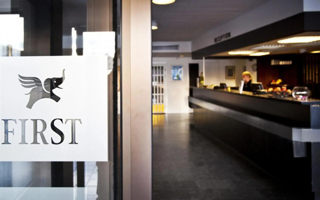 First Hotel Stadt