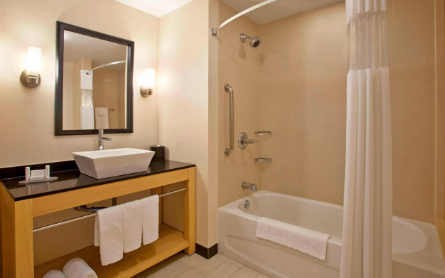 SpringHill Suites Minneapolis-St Paul Airpt/Mall of America