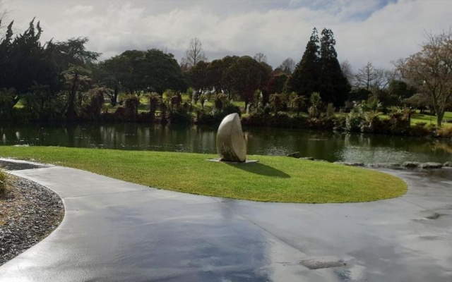Rose Apartments Unit 5 Central Rotorua- Accommodation & Spa – Outside – Rotorua