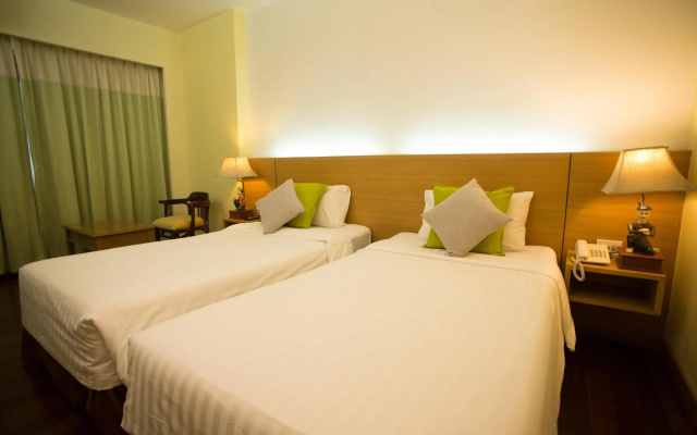 P2 Boutique Hotel
