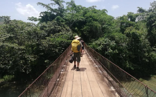 Chi Bocol Community Hostel