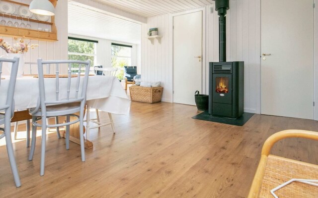 8 Person Holiday Home in Thisted