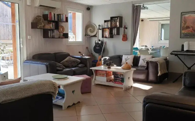 Résidence Vacancéole Le Domaine de la Vallée d'Ax