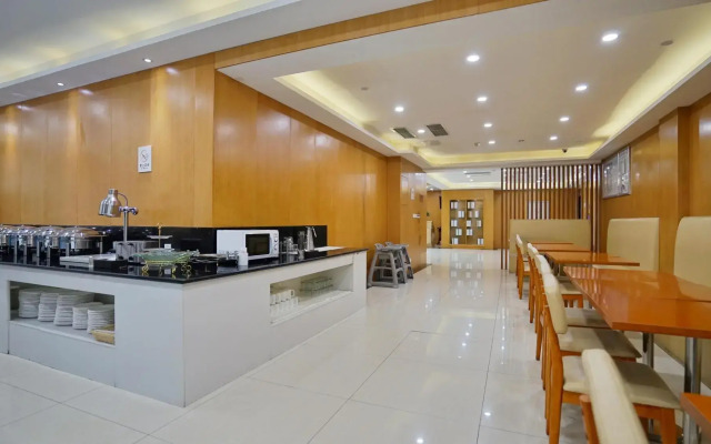 JI Hotel Chengdu New Exhibition Centre