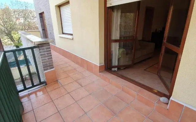 Apartamento Naturaleza 2000 Jaca 1º