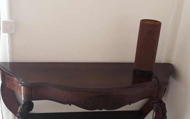 Apartment with One Bedroom in Saint-Denis, with Wonderful City View