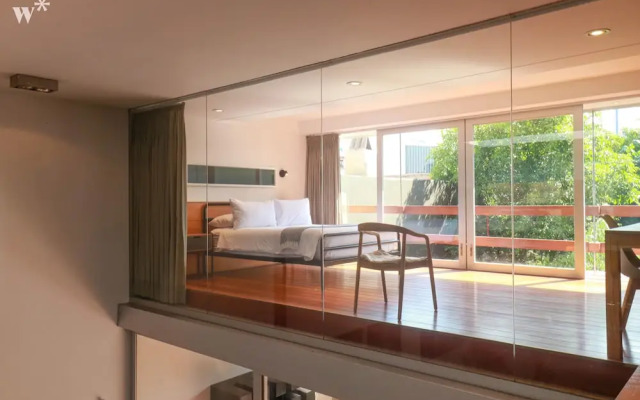 House in Miraflores by Wynwood House