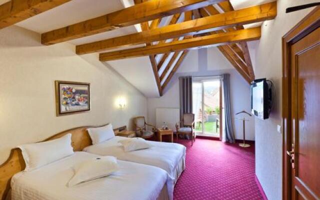 Hotel Restaurant Auberge Metzger