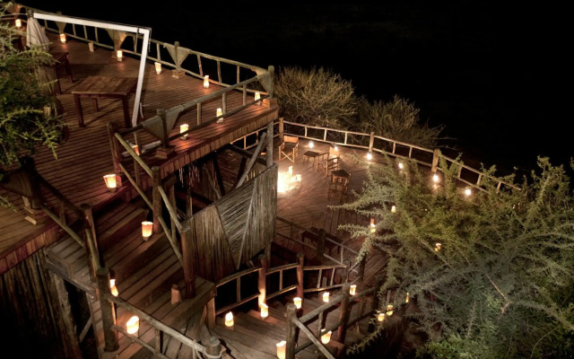 Mbali Mbali Lodges and Camps Soroi Serengeti Lodge