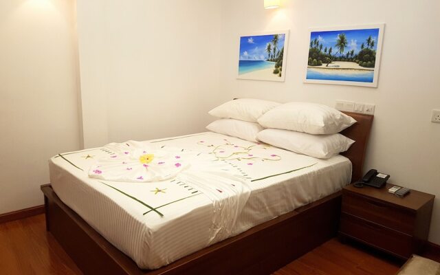 Beach Star Maldives Hotel