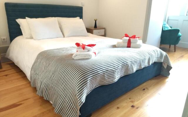 Lusitania Garden Apartment - Jardim Privado