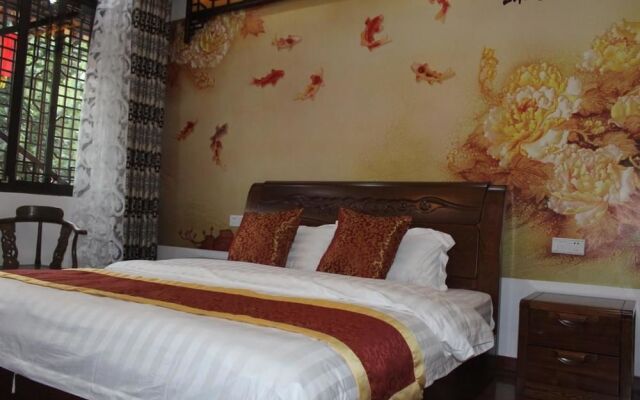 Yishui Wangting Inn-zhouzhuang