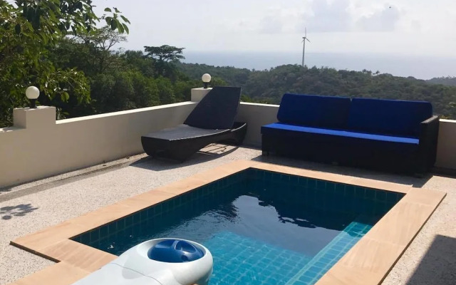 New POP Villas, Koh Tao