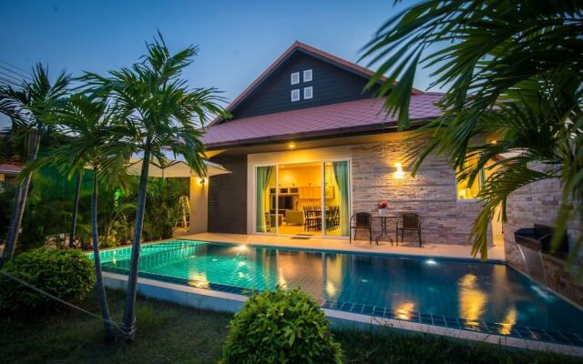 The Time Grand 3 Bedroom Villa 46