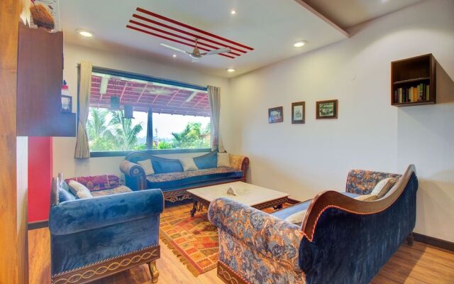 Capital O 37435 La Papa Resort