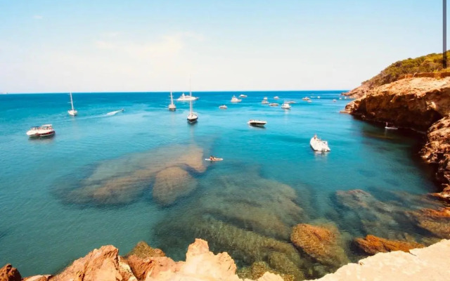 Can Estrellas apartamento vista mar