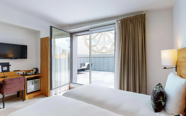 Mercure Poitiers Centre