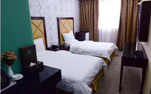 Xinghe Taixiang Hotel (Zhanqian Road Branch)