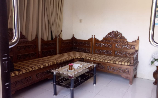 Gandrung City Hostel