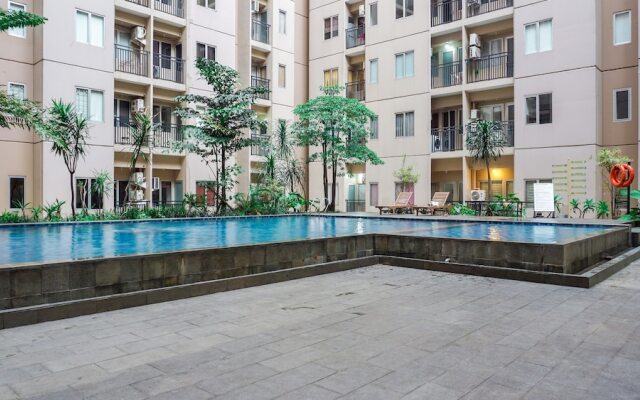 Capital O 2218 Sudirman Suites Near RS Rajawali