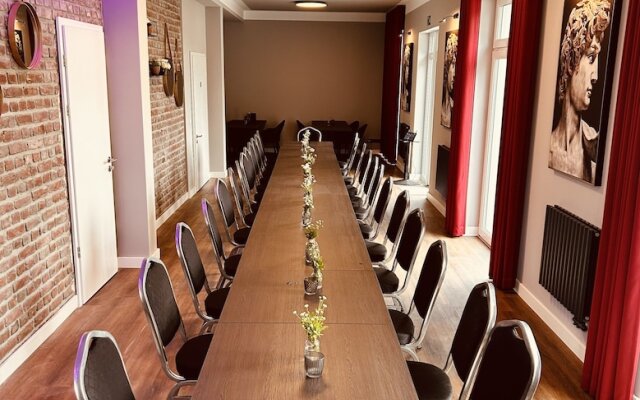 Pension- Location Cham