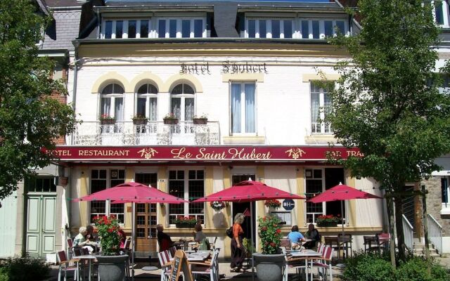 Hotel Saint Hubert