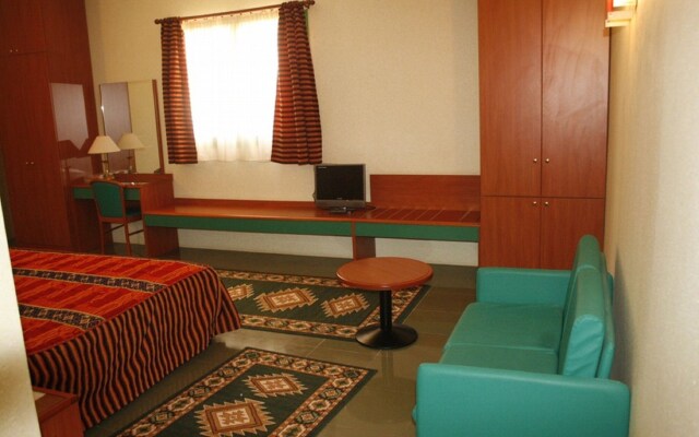 Hotel Belvedere Ghardaia