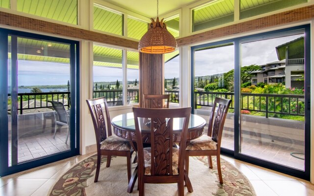Kapalua Ridge Villa 1523 Gold Ocean View