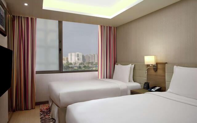 DoubleTree Suites By Hilton Bangalore