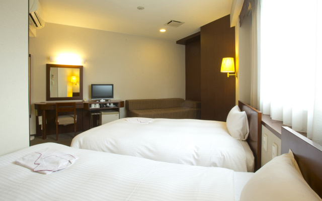 Twin room (트윈 침대 2개) 사진 2