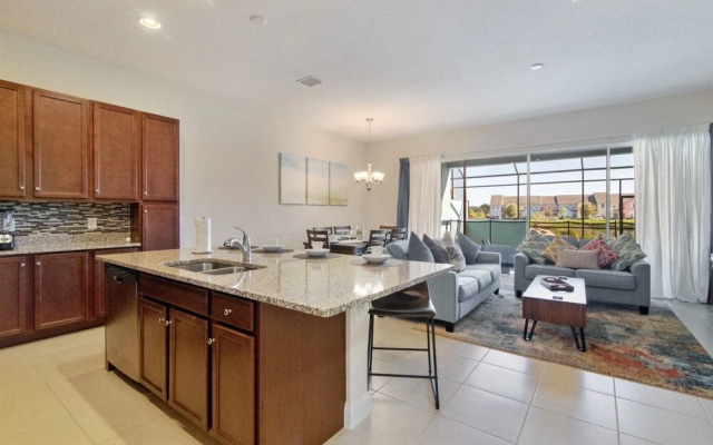 4BR Festival Townhome