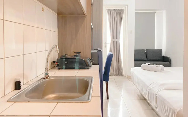 Good Place Studio Springlake Summarecon Bekasi Apartment