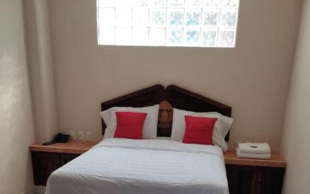 OYO Hotel Brisas Del Pacífico