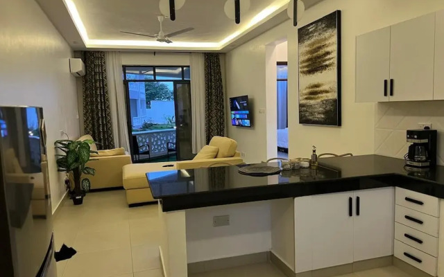 Nyali Beachfront Apartments Baobab waves