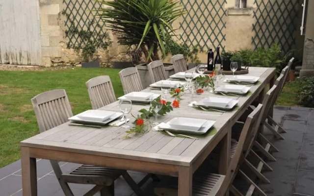 Chambres et tables dhôtes Le Voriou