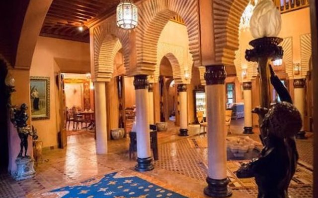 Appartement Palmeraie Marrakech