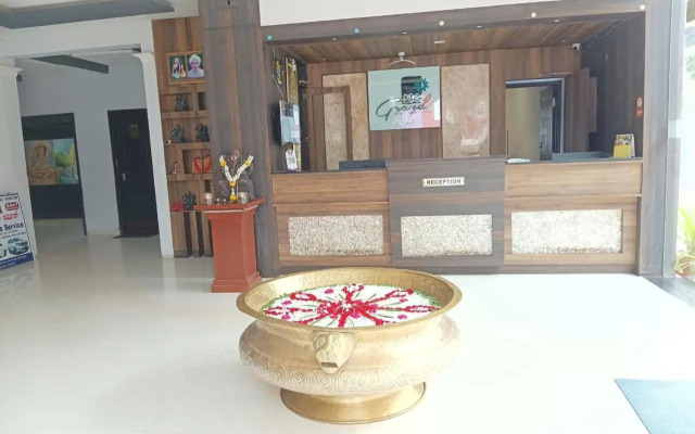 Hotel PBS Grand By AMOGHRAJ