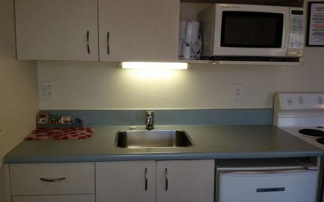 AAA Northlands Motel