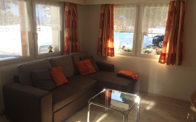 Chalet Sunstar Kleine Wohnung Saas-grund
