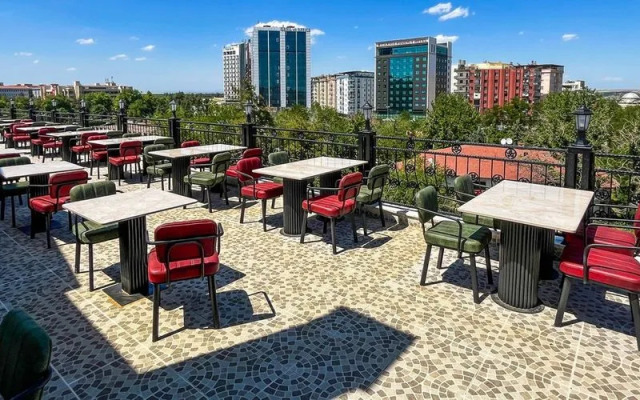 Turistik Palas Hotel