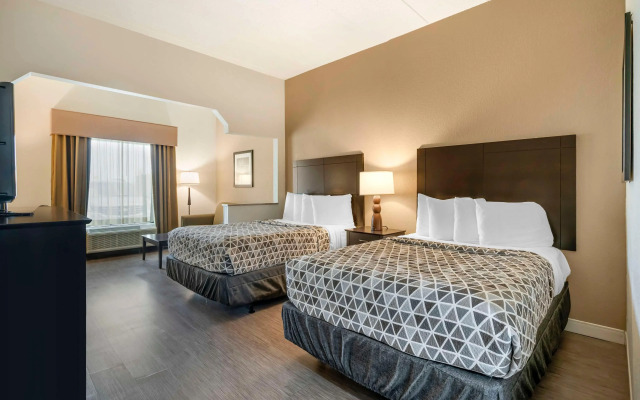 Best Western Suites