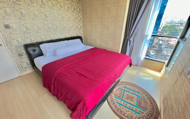 2bedroom condo in heart of Bangkok