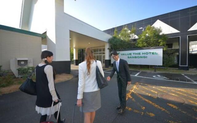 Value The Hotel Furukawasanbongi