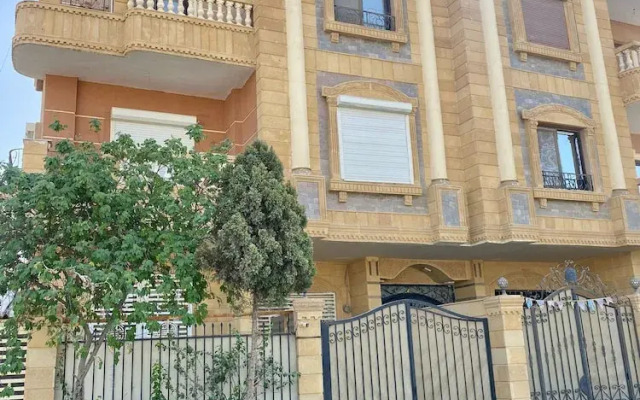 Luxurious Villa Serene Garden New Cairo