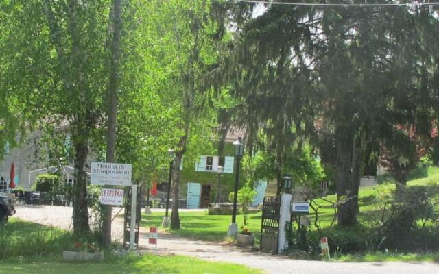 Le Moulin de Monpoisson