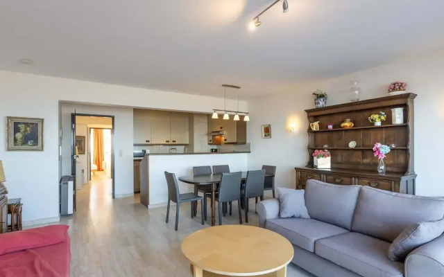 Bright Apartment on the 7th Floor