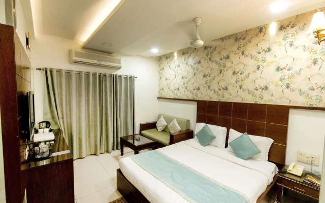 Hotel Annapoorna Residency
