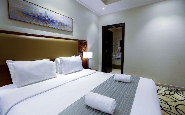Lotaz Hotel Suites Al Salamah