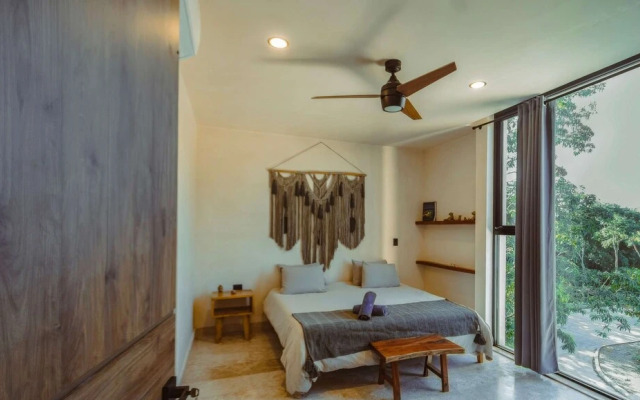 Modern 2BR Oasis With Pool Views at Chaan Ha